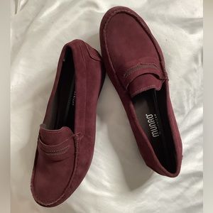 Munro Suede Loafer